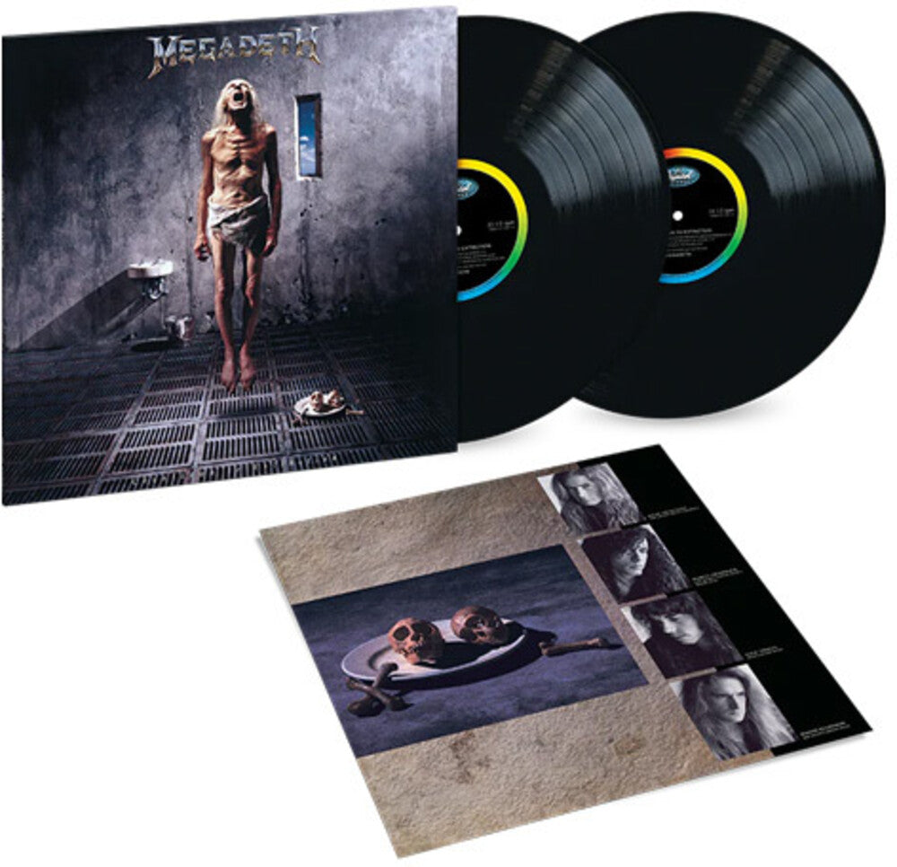 Megadeth - Countdown To Extinction [2xLP]