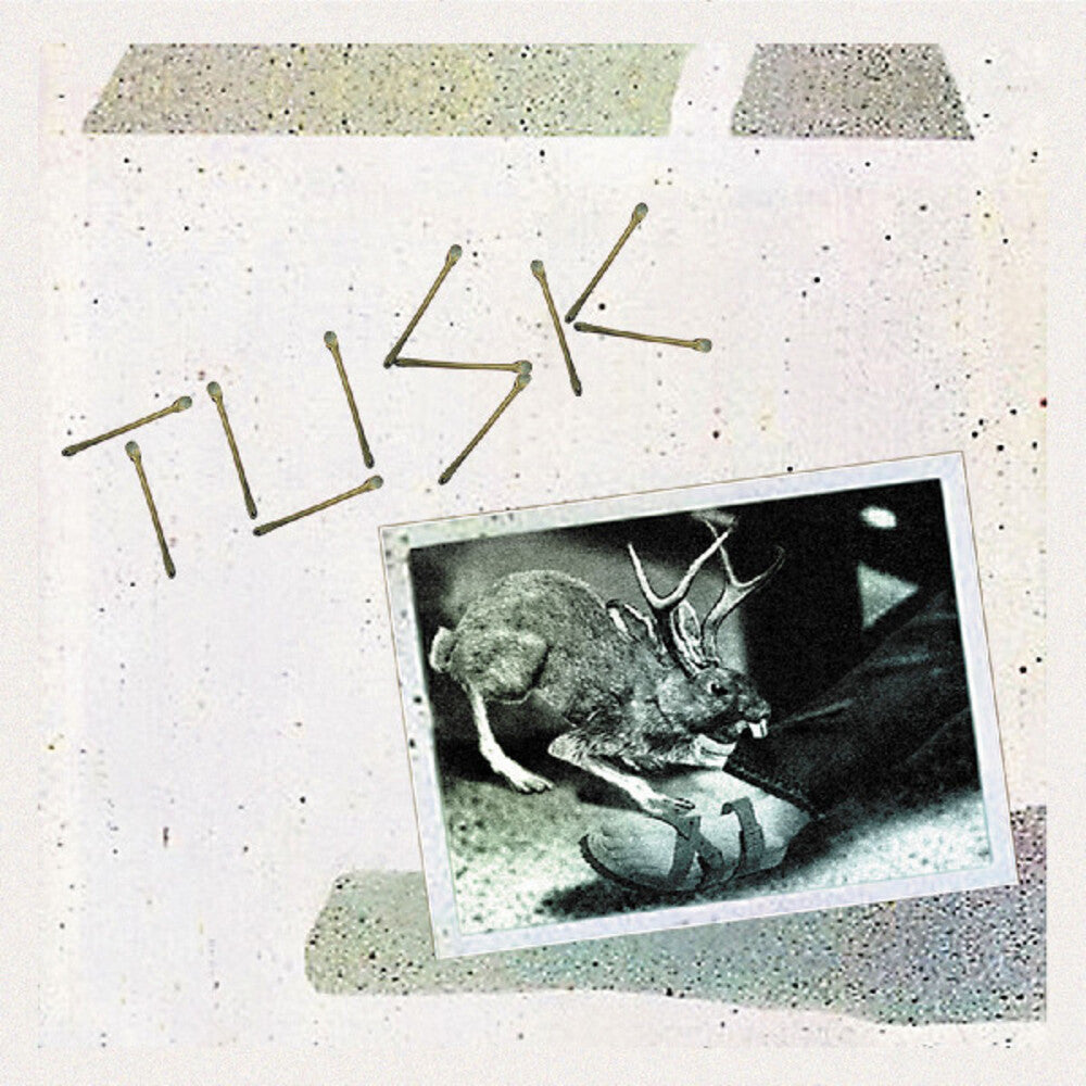 Camper Van Beethoven - Tusk  [2xLP - Crystal Clear]