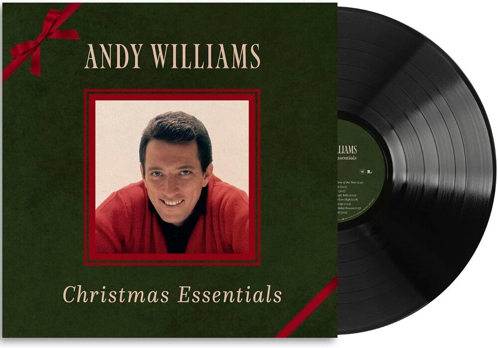 Andy Williams - Christmas Essentials [LP]