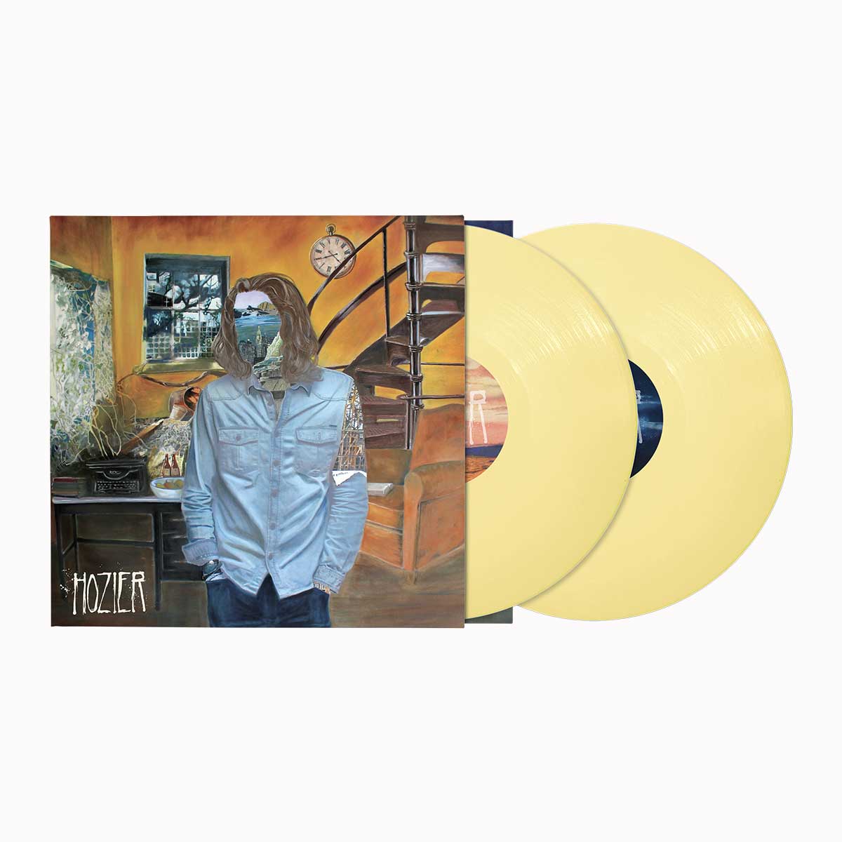 Hozier - Hozier (10th Anniversary) [2xLP - Custard/Opaque]