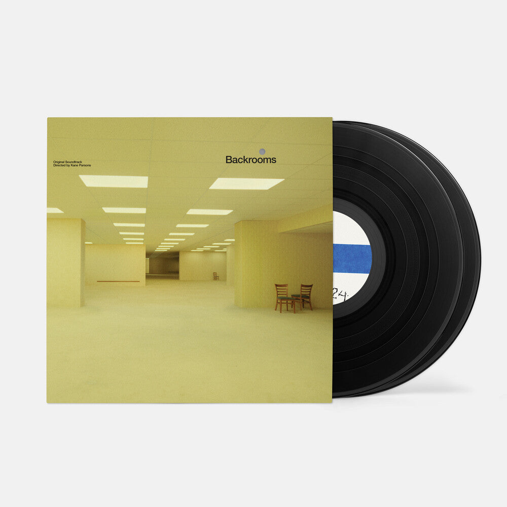 Kane Parsons - Backrooms (Original Soundtrack) [2xLP]