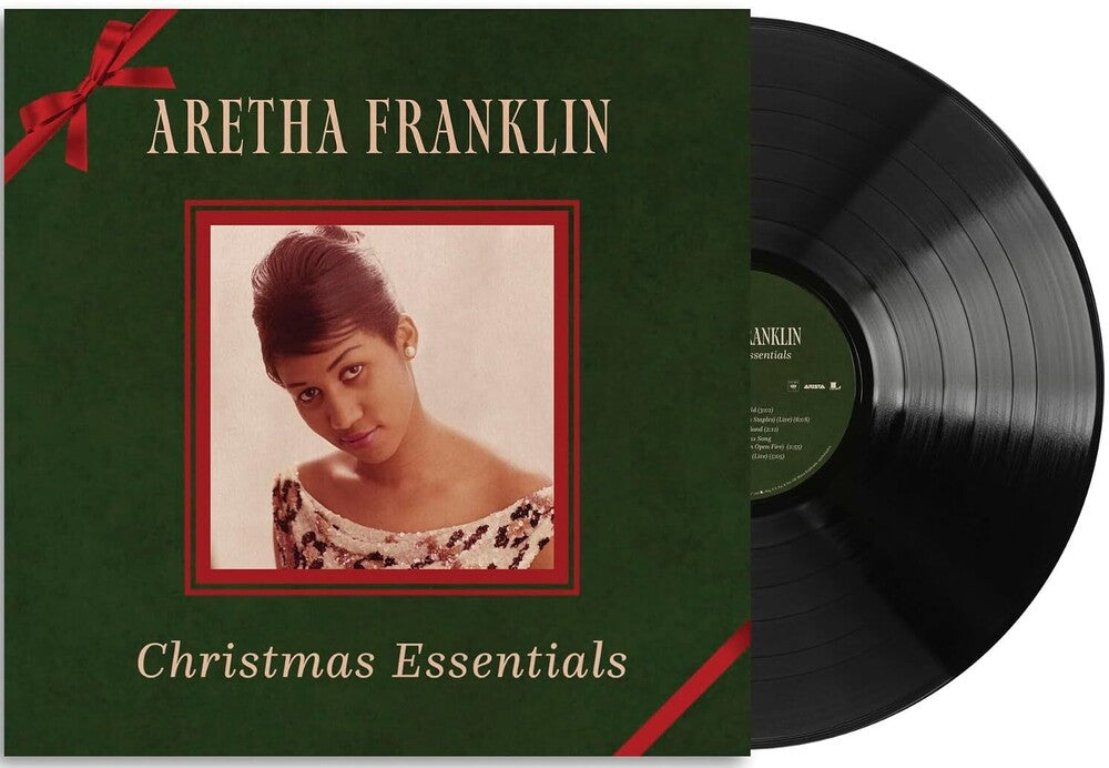 Aretha Franklin - Christmas Essentials [LP]