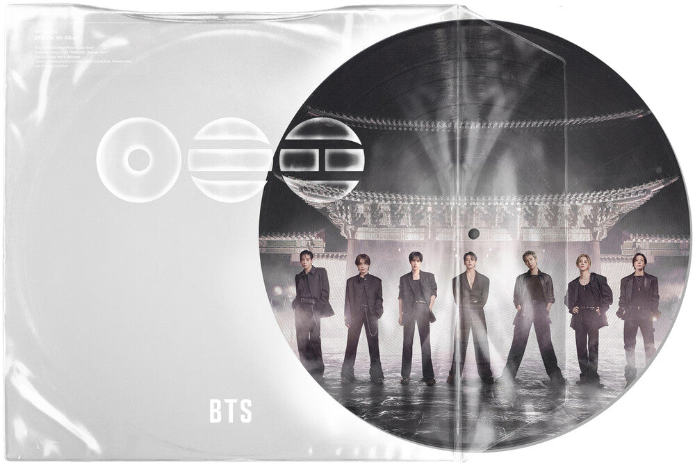 BTS - ARIRANG [LP - Picture Disc]