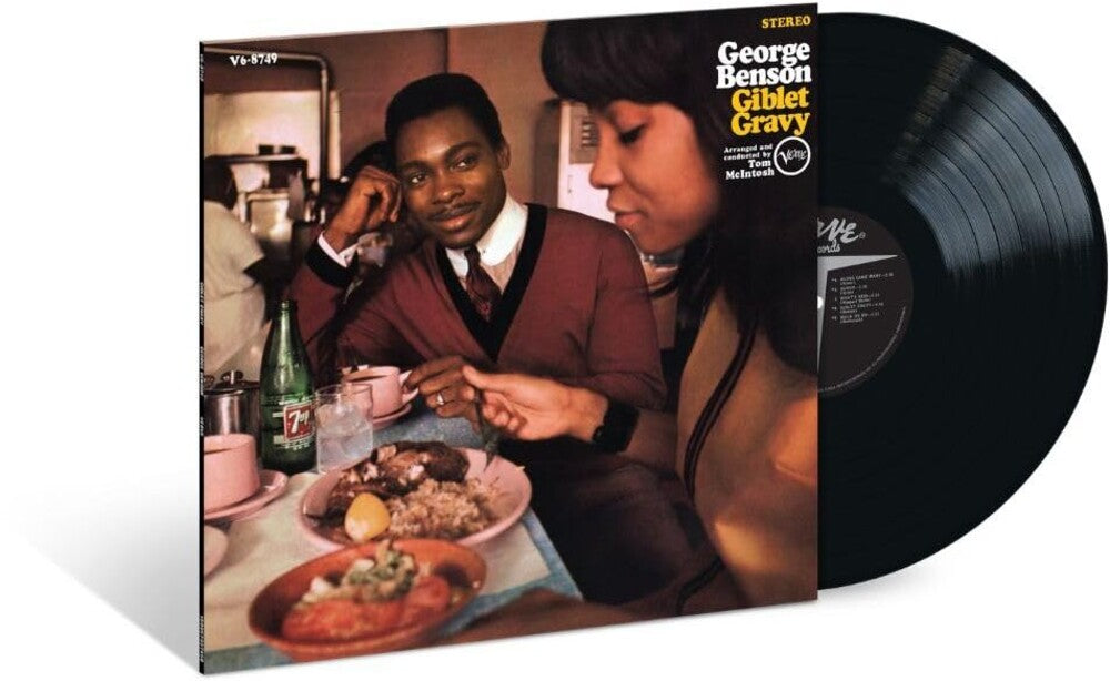 George Benson - Giblet Gravy (Verve Vault Series) [LP]