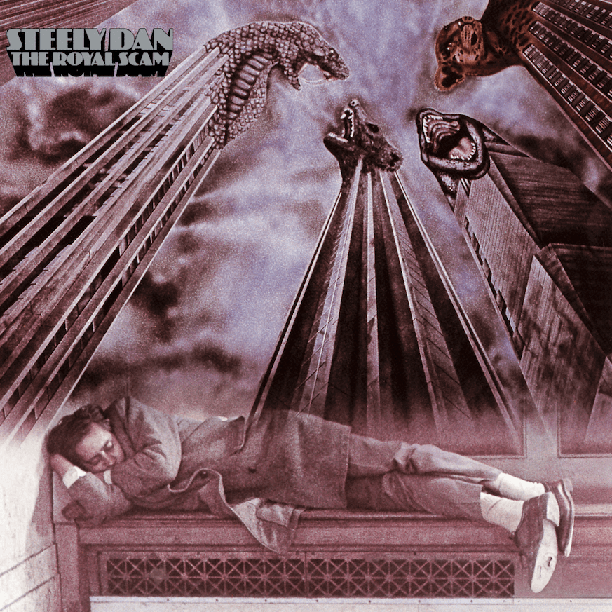 Steely Dan - The Royal Scam [LP]