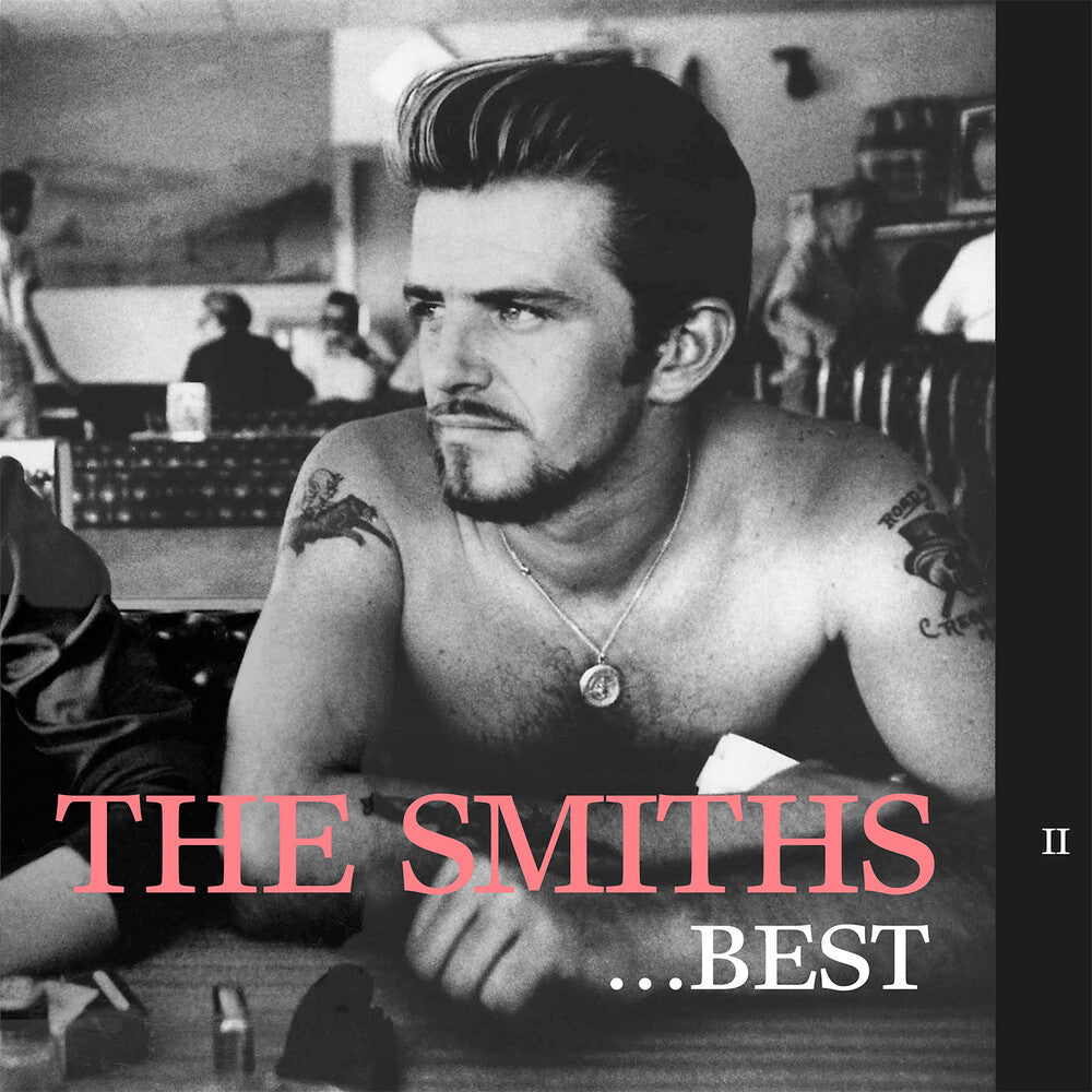 Smiths, The - Best...II [LP] 