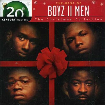 Boyz II Men - Christmas Collection: 20th Century Masters [CD]
