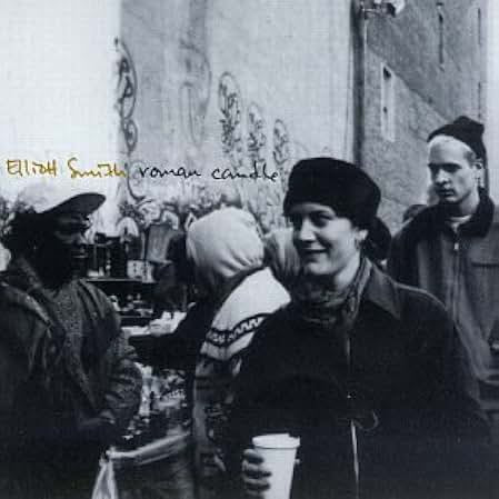 Elliott Smith - Roman Candle [CD]