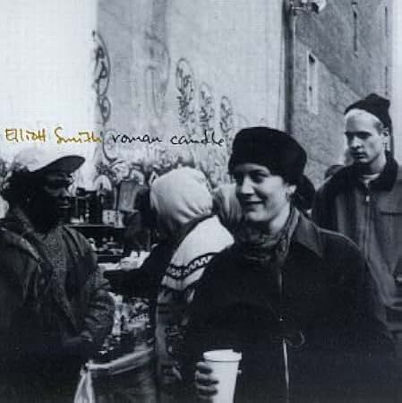 Elliott Smith - Roman Candle [CD]