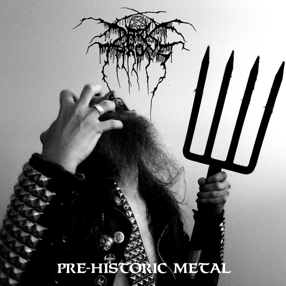 Darkthrone - Pre-historic Metal [LP - Coke Bottle Green]