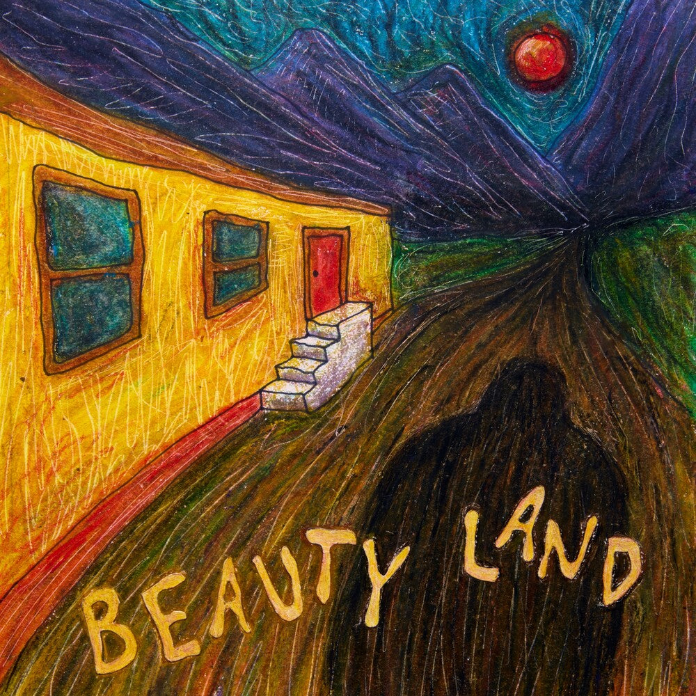 Greg Mendez - Beauty Land [LP - Crystal Clear]