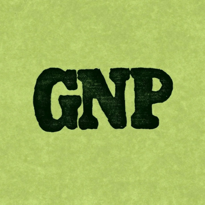 GNP - 1985 Demo [LP - Green]