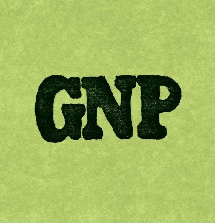 GNP - 1985 Demo [LP - Green]