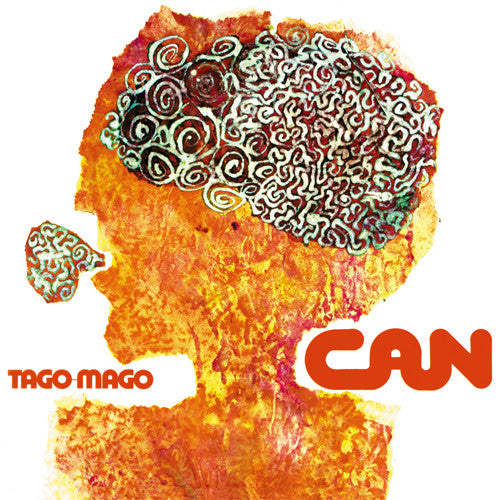 Can - Tago Mago [2xLP - Orange]