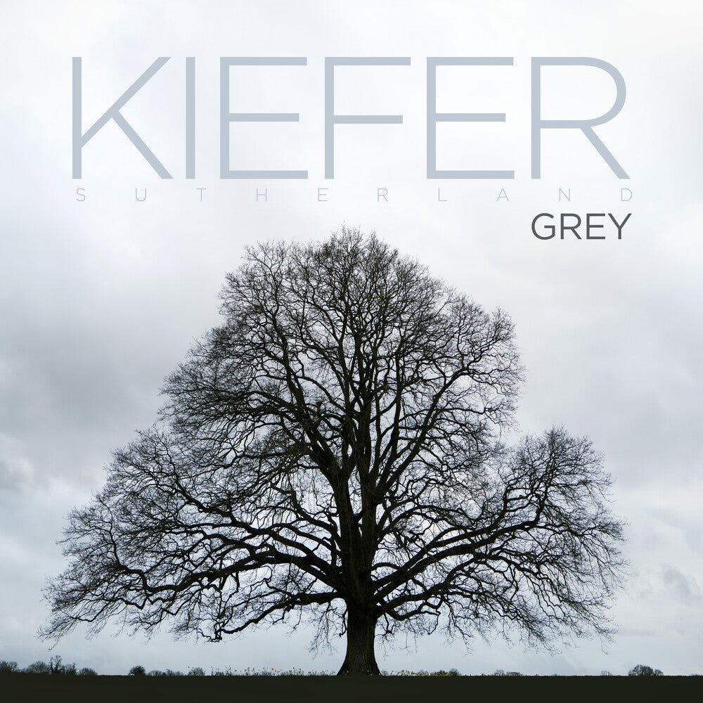Kiefer Sutherland - Grey [CD]