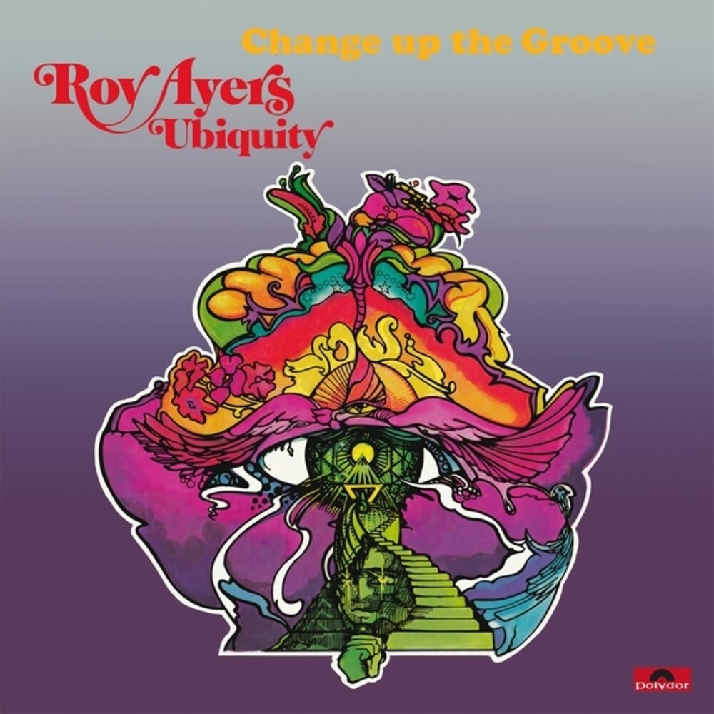 Roy Ayers Ubiquity - Change Up The Groove [LP]