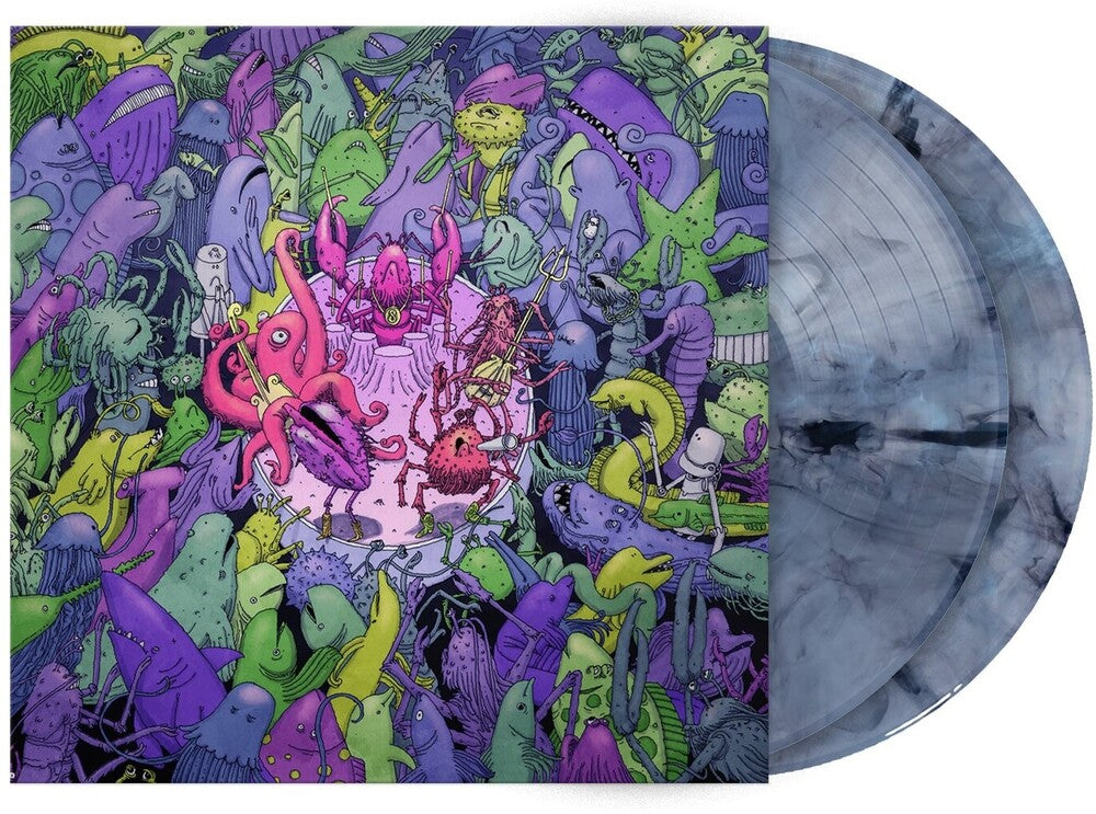 Dance Gavin Dance - Tree City Sessions 3 [2xLP - Velaris Splatter]