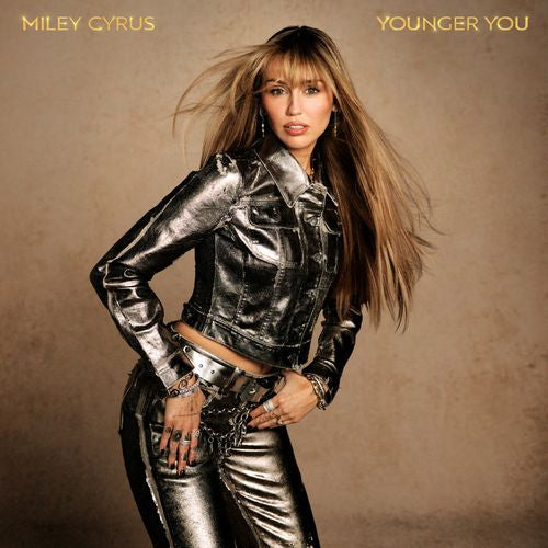 Miley Cyrus - Younger You (feat. Lainey Wilson) [7"]
