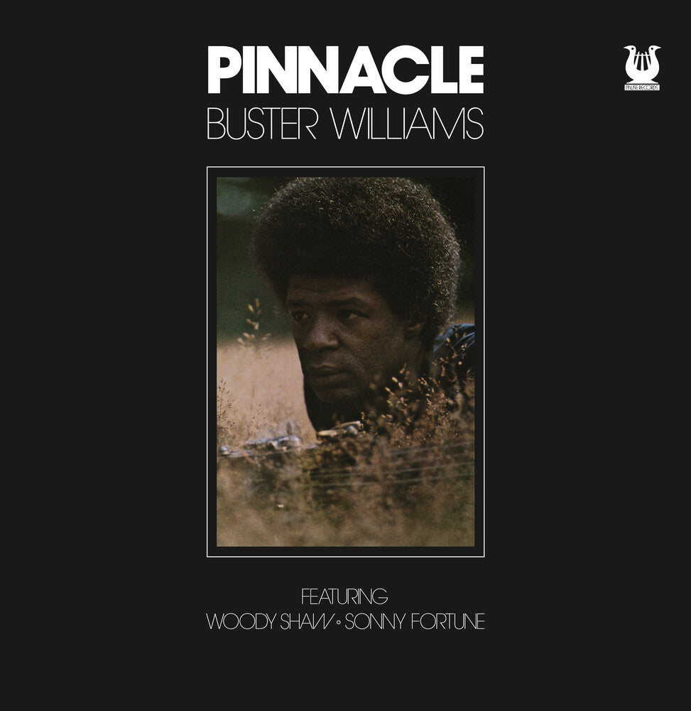 Buster Williams - Pinnacle [LP]