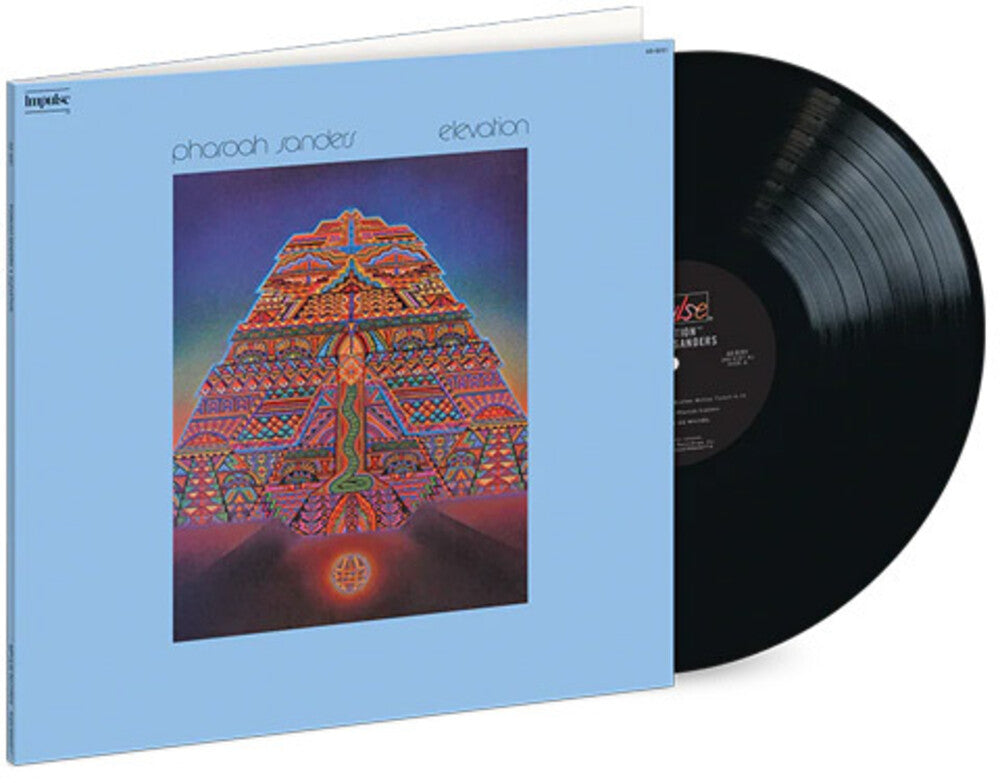 Pharoah Sanders - Elevation [LP - Verve Vault Series]