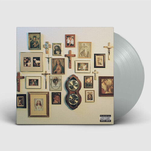 $Uicideboy$ - Thy Kingdom Come [LP - Clear]