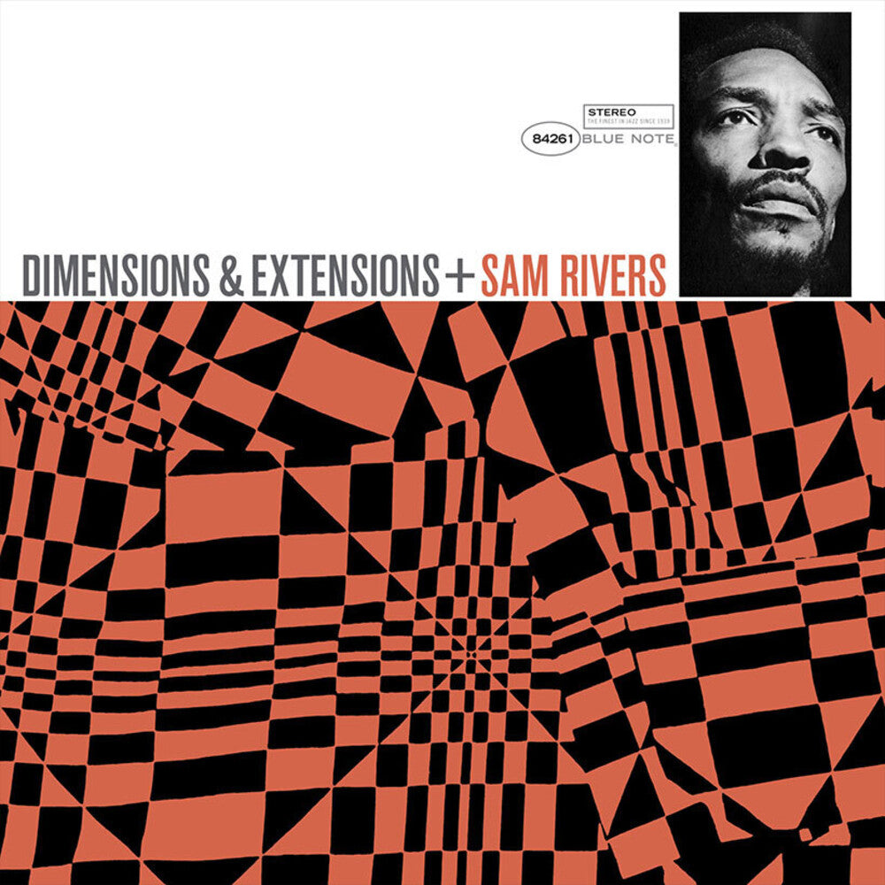Sam Rivers - Dimensions Extensions (Blue Note Tone Poet) [LP]