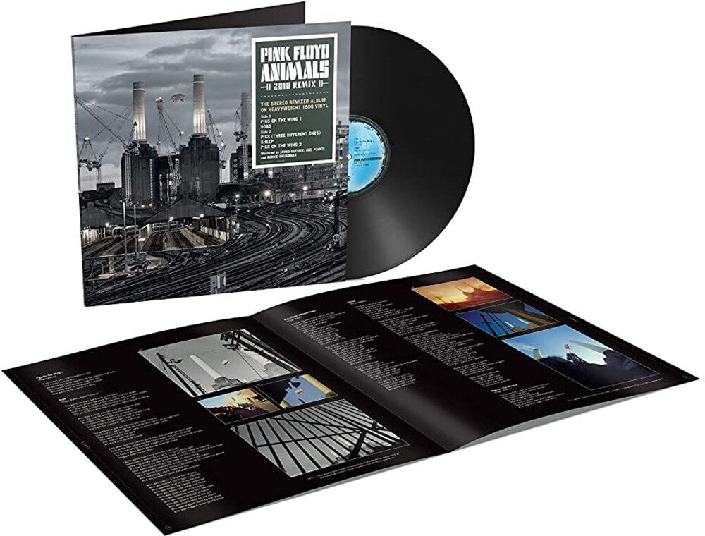 Pink Floyd - Animals (2018 Remix) [LP]