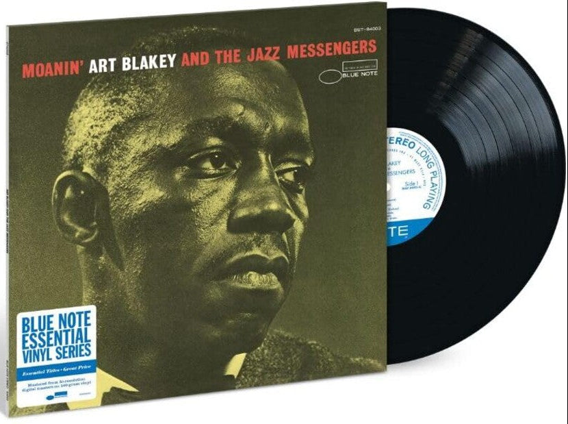 Art Blakey and The Jazz Messengers - Moanin (Blue Note Essentials) [LP]