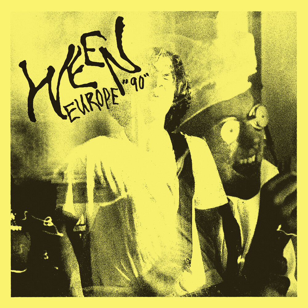 Ween - Europe "90" [3xLP]