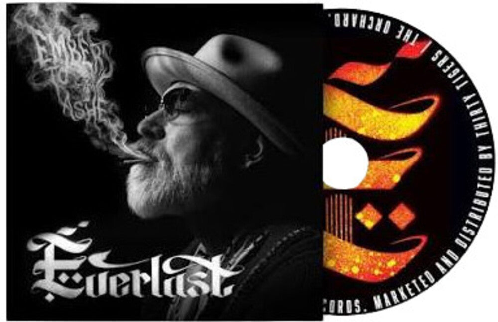 Everlast - Embers To Ashes [CD]