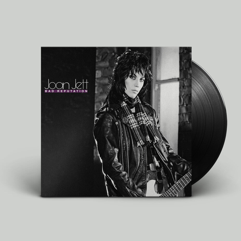 Joan Jett - Bad Reputation (45th Anniversary) [LP]