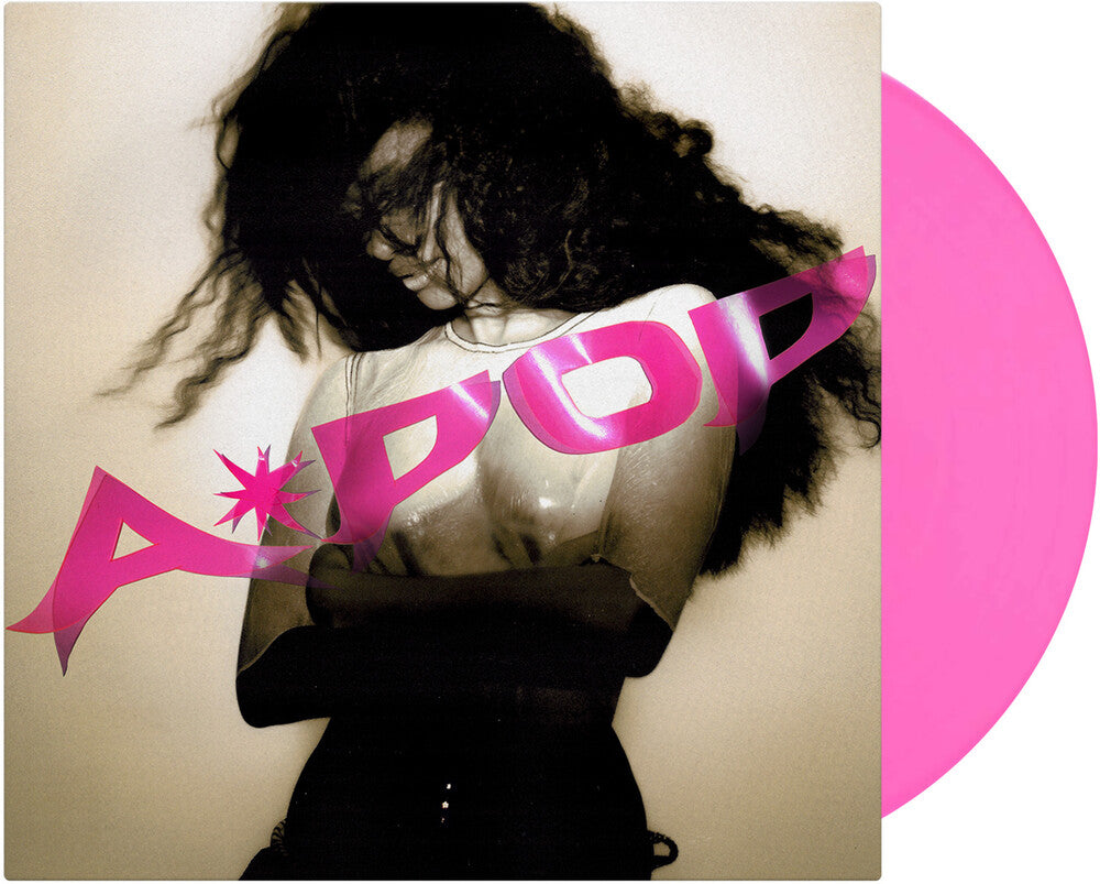 Tyla - A*POP [LP - POP$TAR PINK]