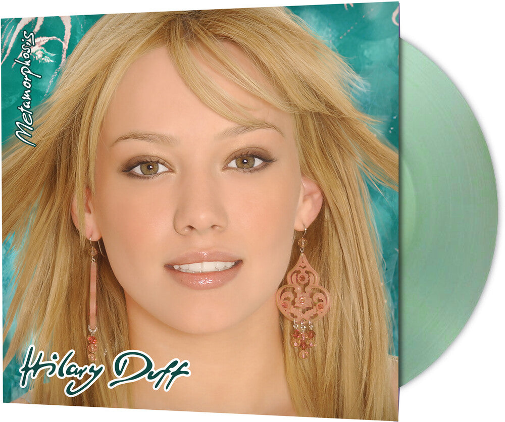 Hilary Duff - Metamorphosis [LP - Clear Vinyl]