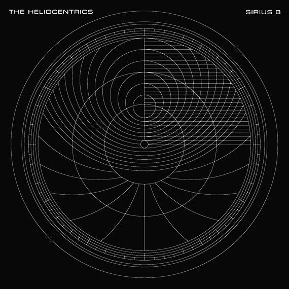 Heliocentrics, The - Sirius B [LP]