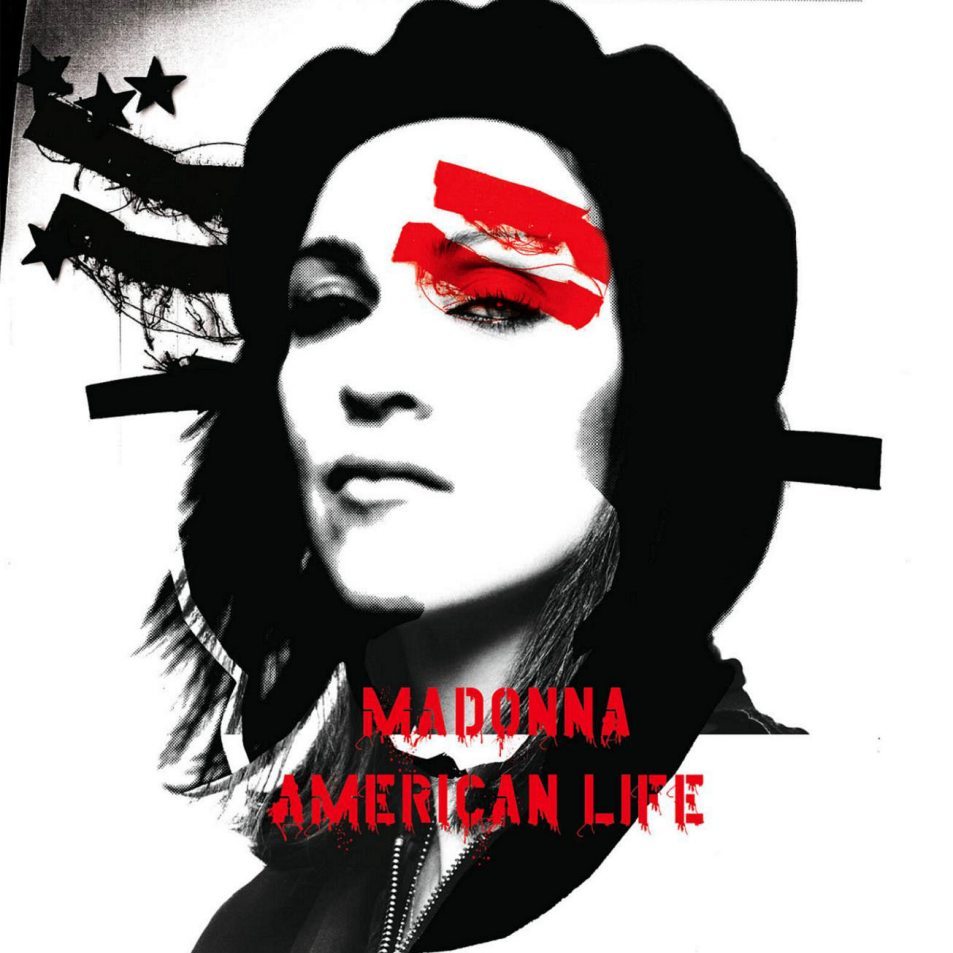 Madonna - American Life [2xLP]