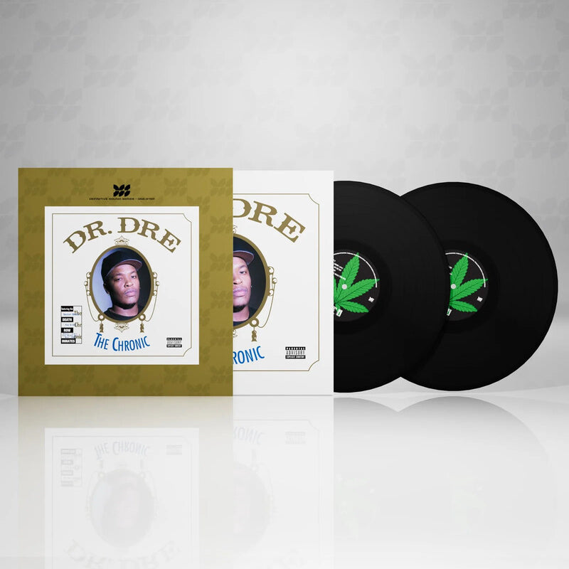Dr Dre - The Chronic (DSS One-Step) [2xLP]