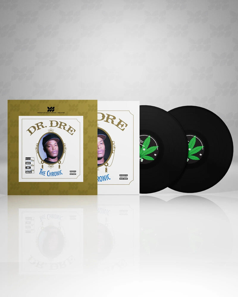 Dr Dre - The Chronic (DSS One-Step) [2xLP]