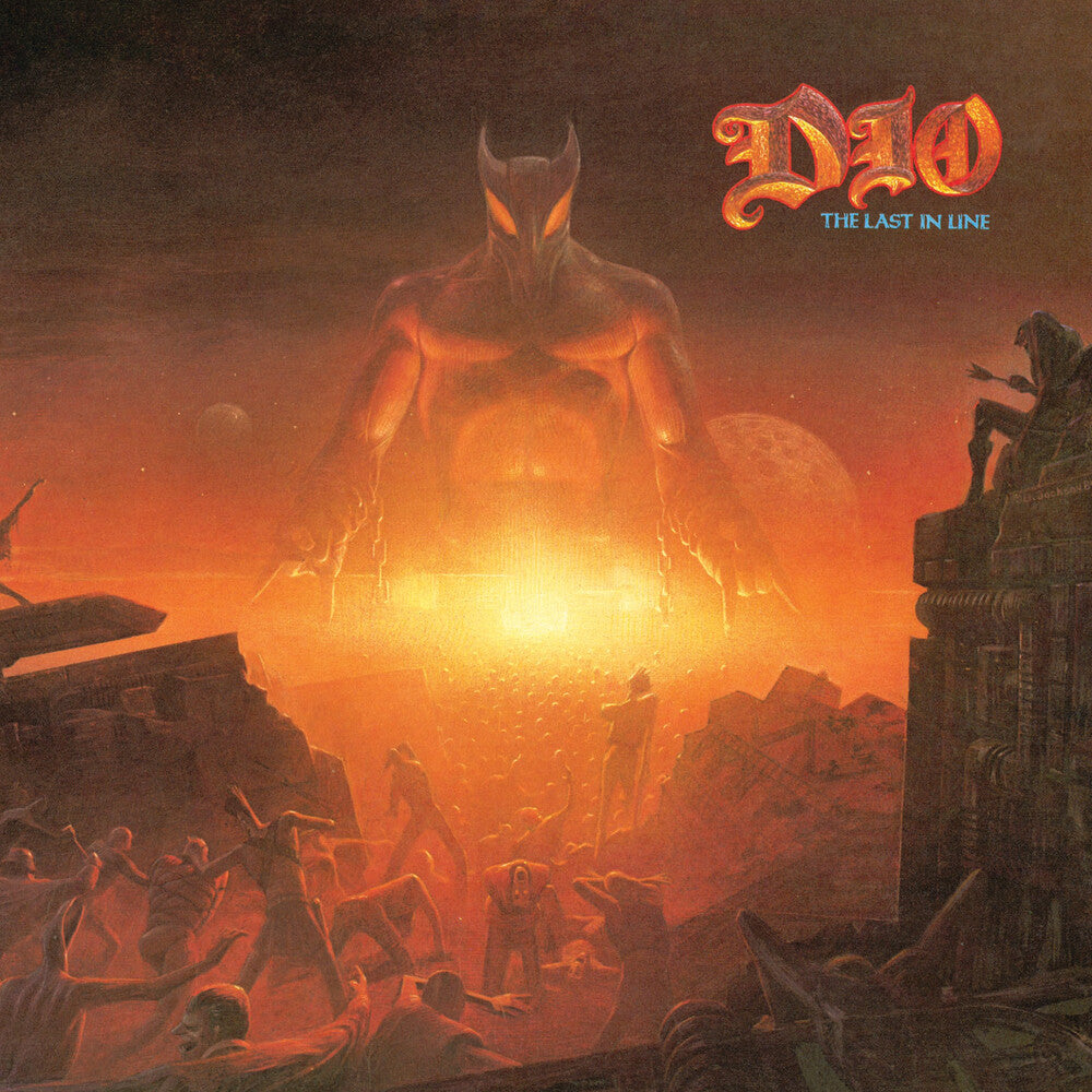 Dio - The Last In Line (Rhino Reserve) [LP]
