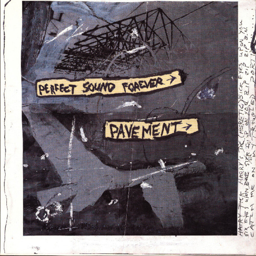 Pavement - Perfect Sound Forever [10" - White]