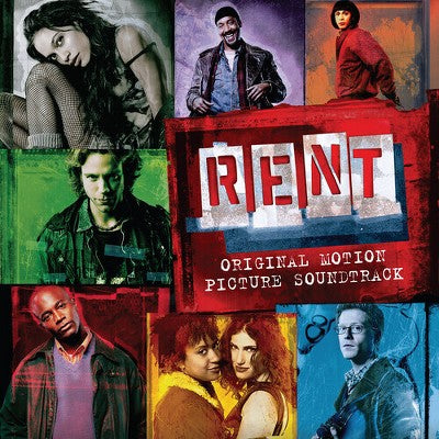 Various Artists - Rent (Original Soundtrack) [2xLP]