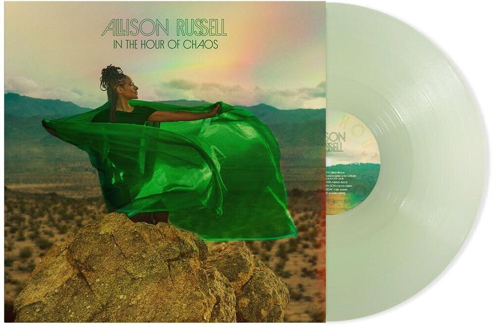 Allison Russell - In The Hour Of Chaos [LP - Sea Foam]