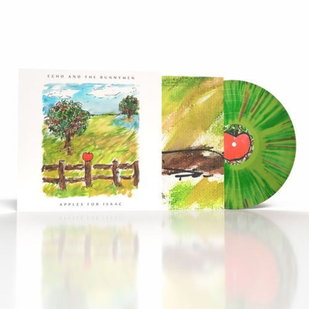 Echo & the Bunnymen - Apples For Isaac [LP - Green Splatter]
