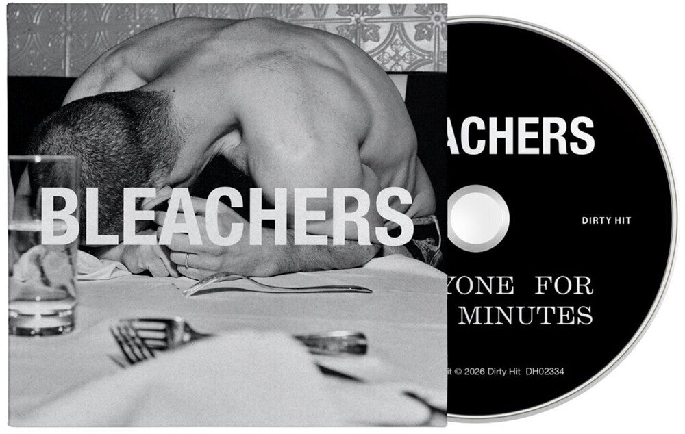 Bleachers - everyone for ten minutes [CD]