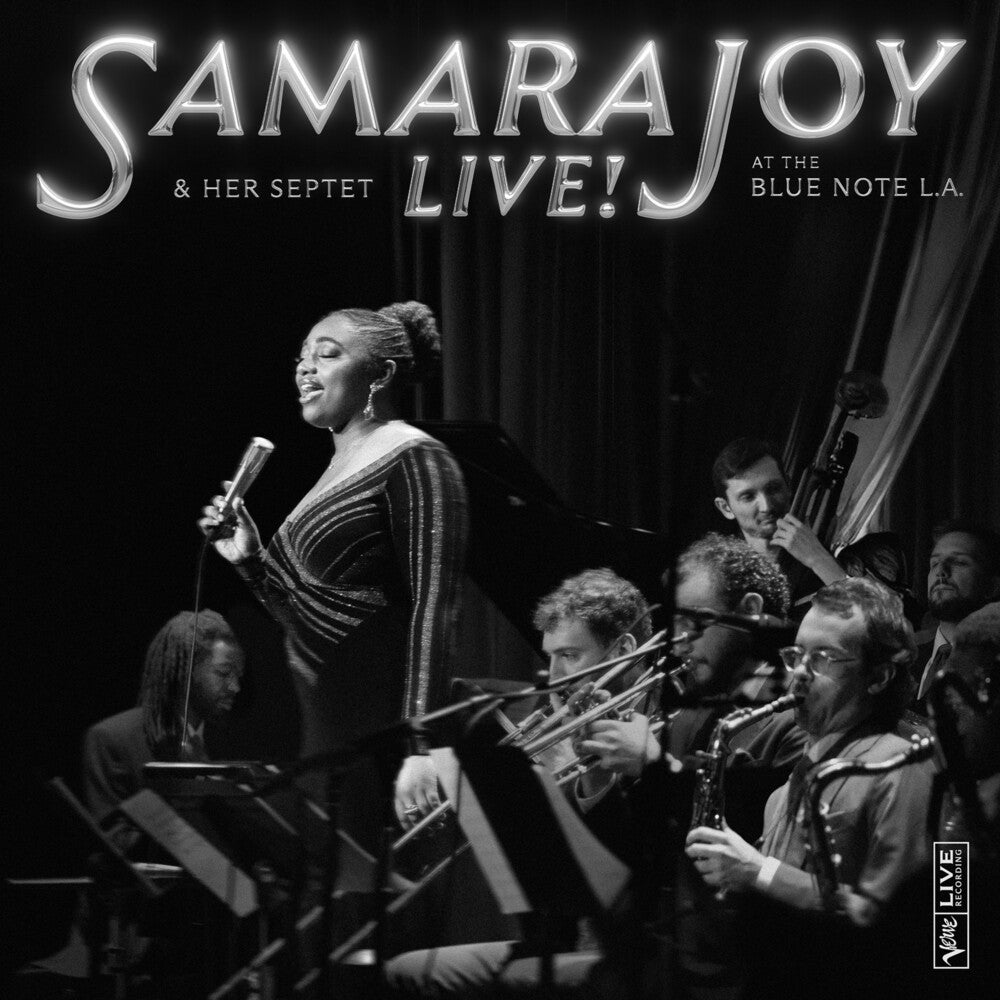 Samara Joy - Live At The Blue Note L.A. [LP]