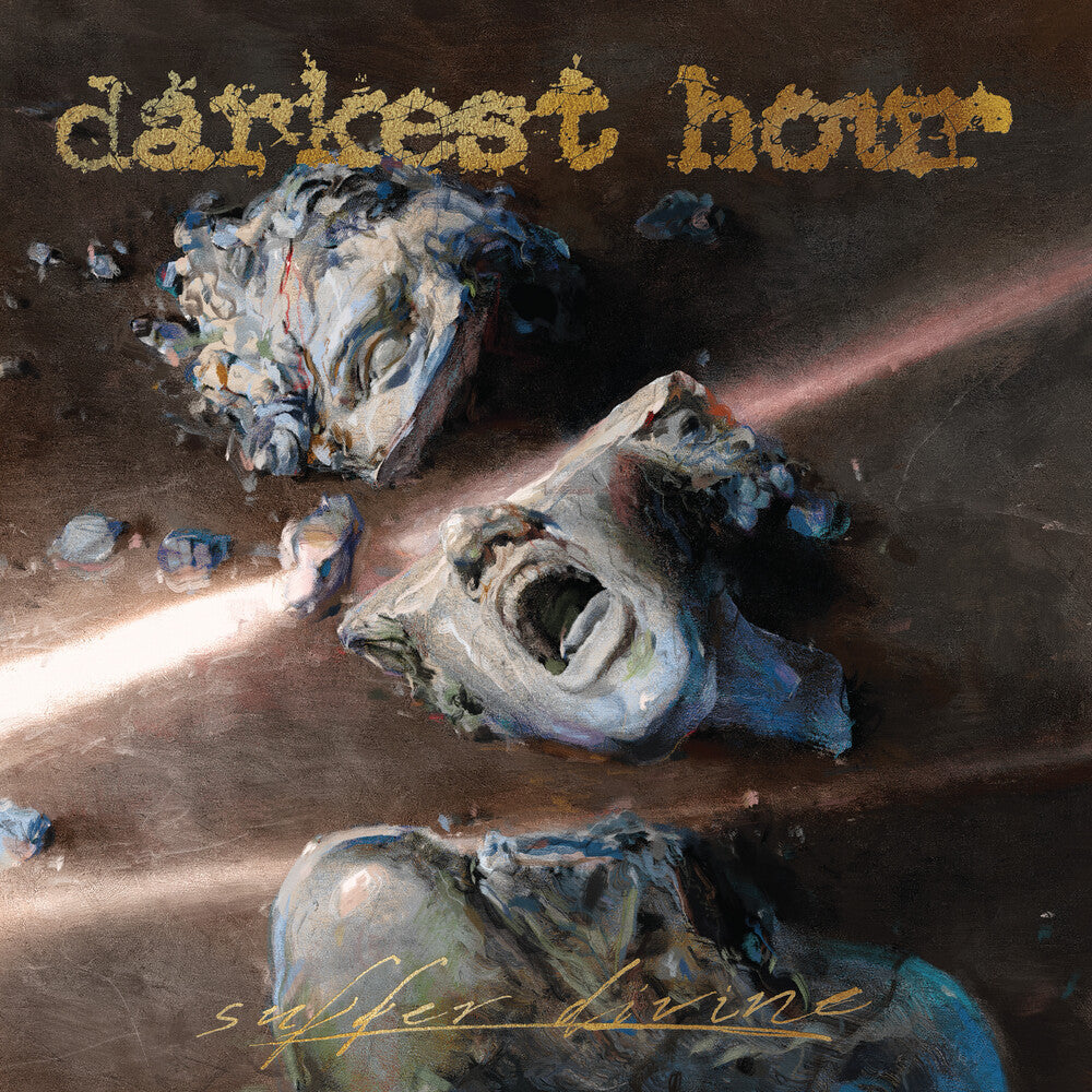 Darkest Hour - Suffer Divine [LP]