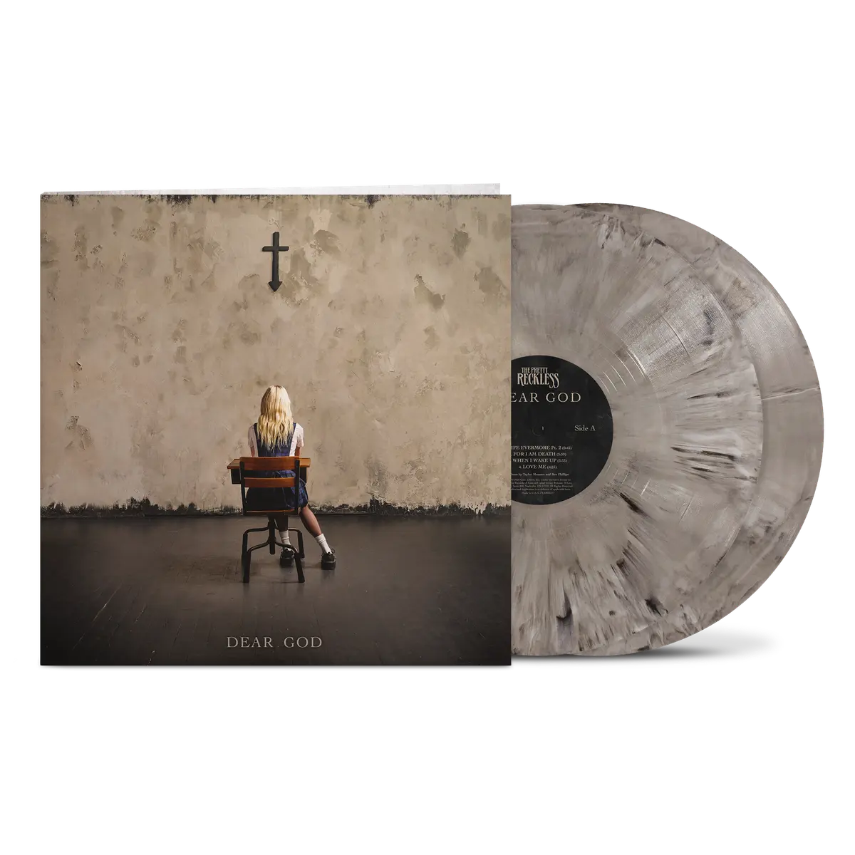 Pretty Reckless, The - Dear God [2xLP - Poltergeist]