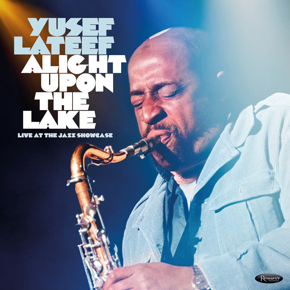 Yusef Lateef - Alight Upon the Lake: Live at the Jazz Showcase [3xLP]