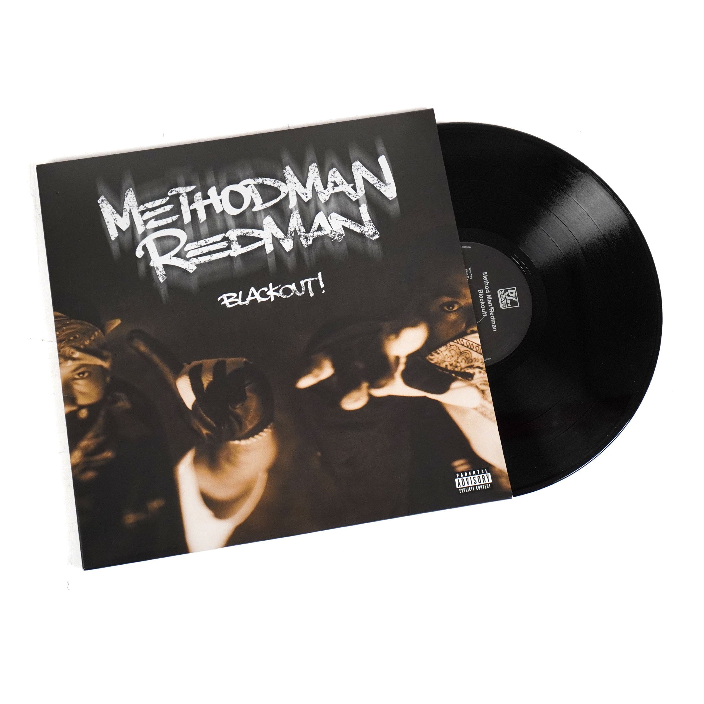 Method Man - Blackout! [LP]