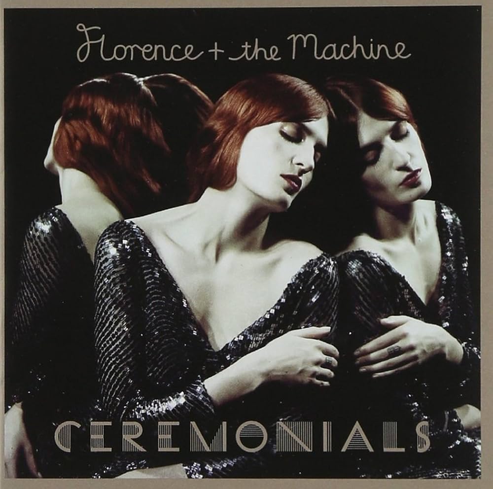 Florence + the Machine - Ceremonials [CD]