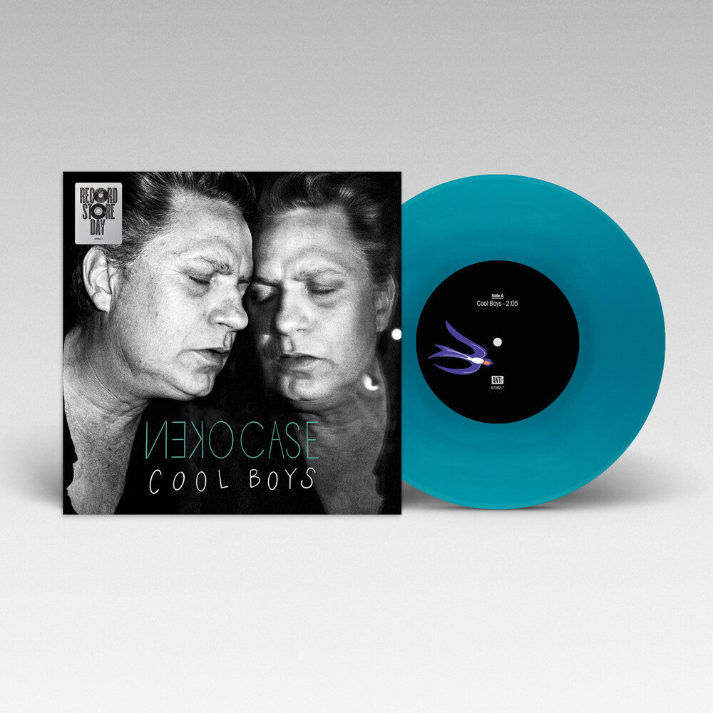 Neko Case - Cool Boys  [7"]